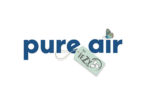 Logo LEVICA PURE-AIR & IEZY-FAN