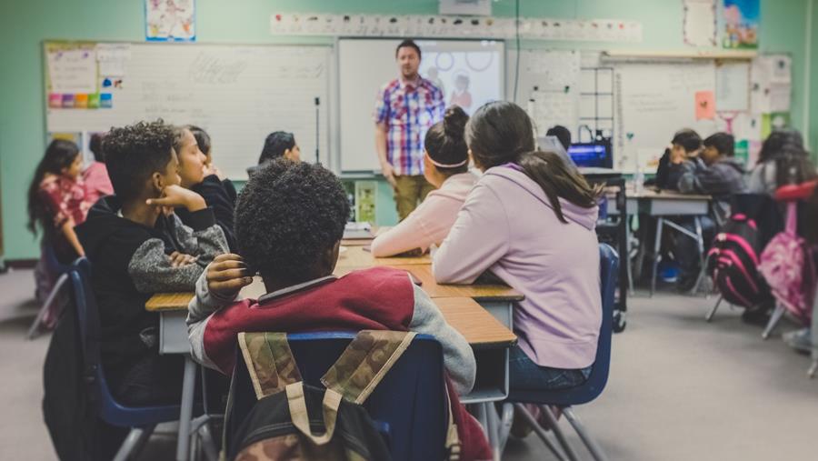 Bouwunie veut un système de ventilation dans chaque classe