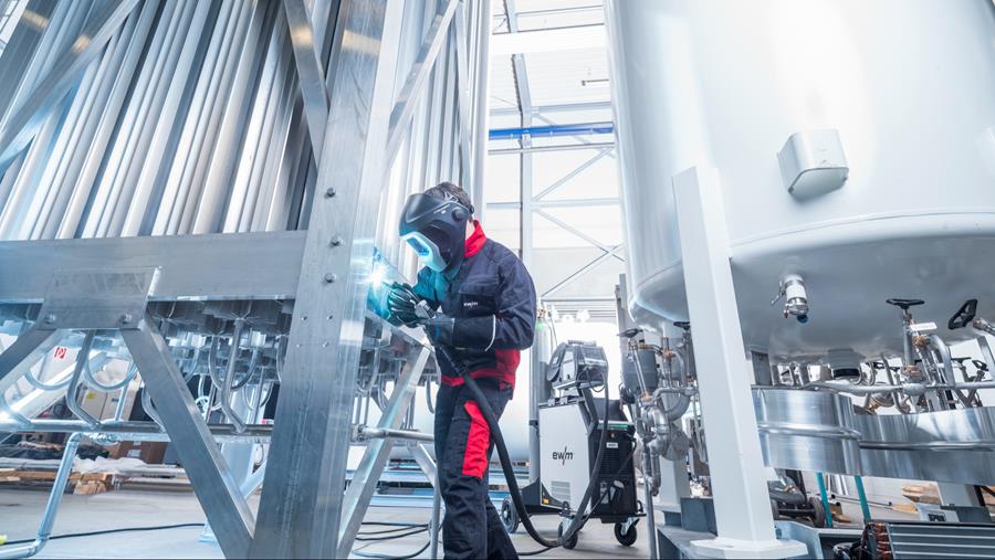 Fabrikanten beheersen MIG/MAG-lassen steeds beter