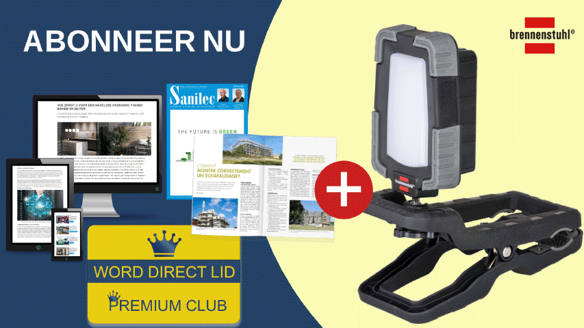 GRATIS ONMISBARE, MOBIELE ACCU-WERKSPOT