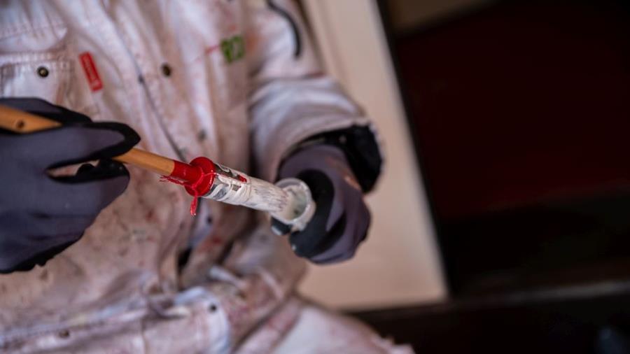 Houd je ronde verfborstels in topvorm tijdens en na de schildersklus