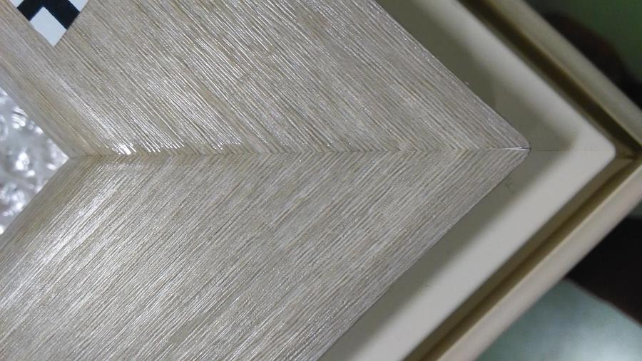 L'absence de joint sur les fenêtres en PVC crée une valeur ajoutée visuelle