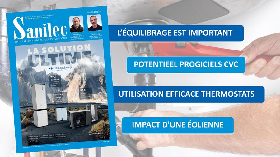 L'IMPORTANCE DE L´ÉQUILIBRAGE ET DE LA COMMANDE