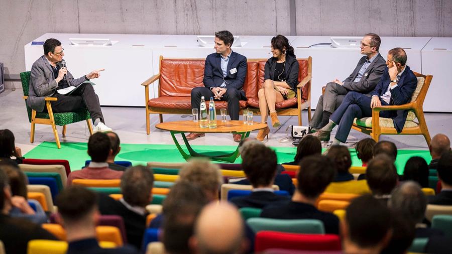 C'était le Energy Transition Congress 2023