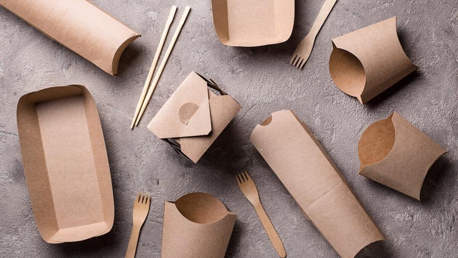 Veelzijdigheid papier en karton