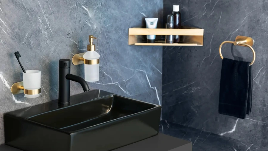 De belangrijkste trends in badkamermeubilair anno 2025