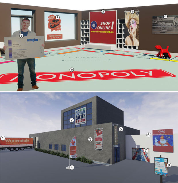 Imprimerie Shannon LFP - impression grand format