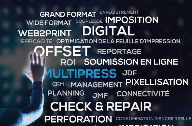 Touchez l'avenir... et planifiez déjà votre démo MultiPress !