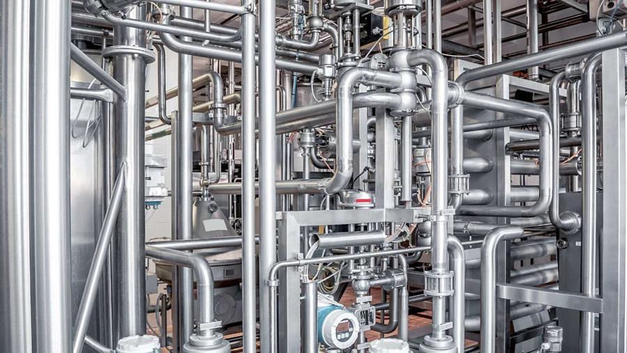 Découvrez en primeur le nouveau débitmètre d'ifm