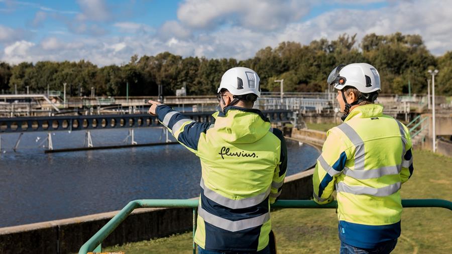 Les eaux usées deviennent un gaz vert pour le réseau gazier de Gand