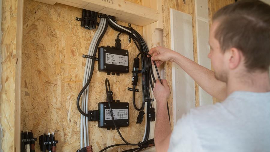 Bespaar tijd en vermijd fouten met Wieland Electric