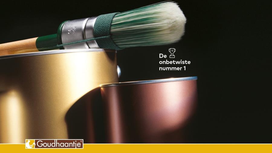 Versterking van de buitendienst bij Van Dam’s Kwastenfabriek