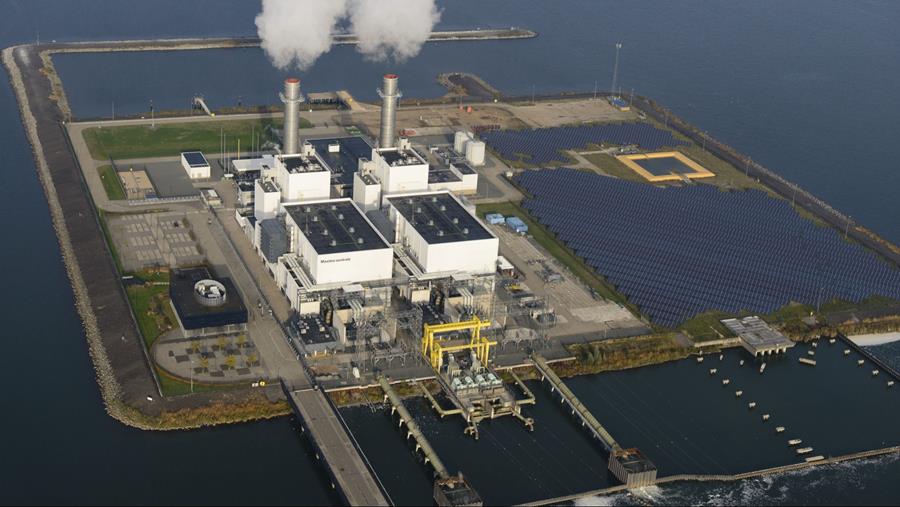 Engie maakt ook tweede turbine Maxima-centrale waterstofklaar