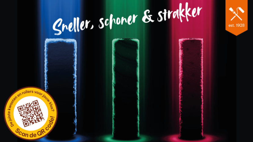 De nieuwe norm in professioneel schilderwerk