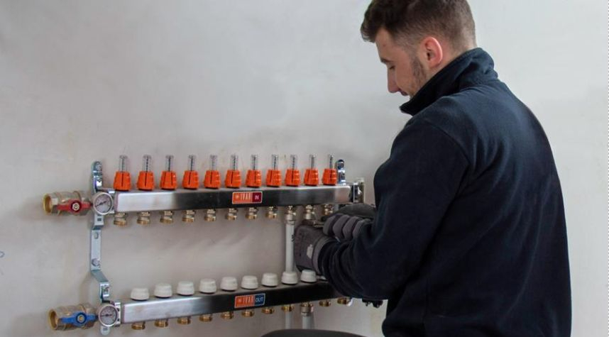 Tips om vloerverwarming correct in te regelen
