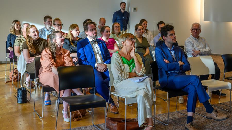 Stages doen studenten overstag gaan