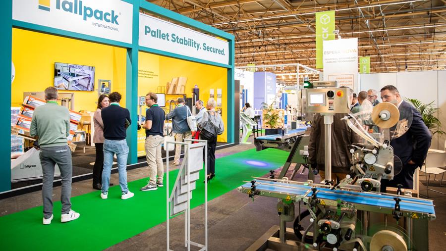 130 exposanten zetten hun beste beentje voor