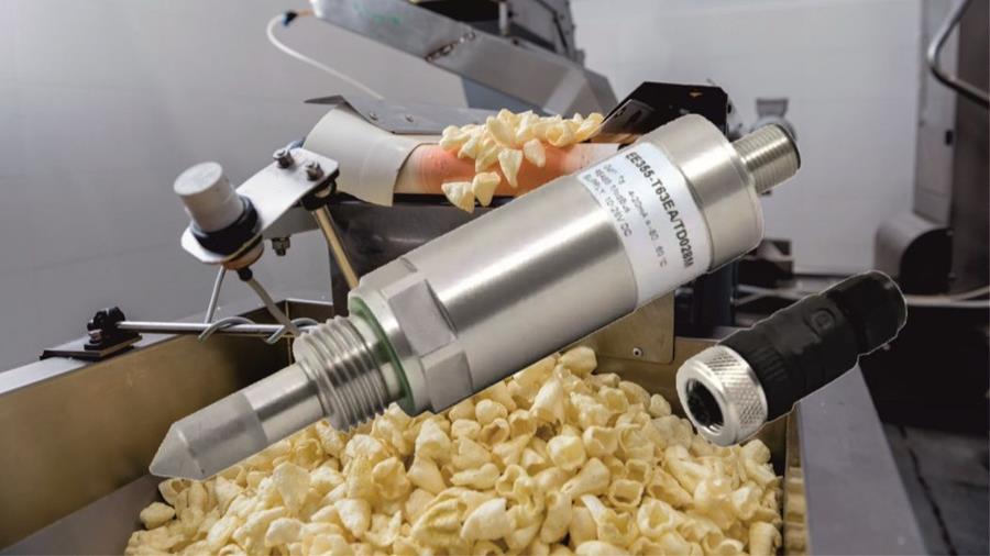 Betrouwbare vochtmeting voor efficiënte voedselverwerking