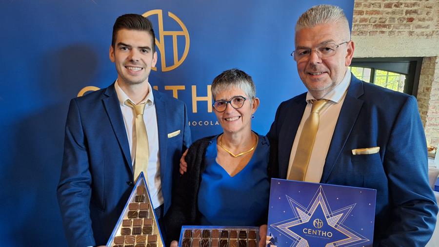 Kwarteeuwfeest lanceert Centho voor de toekomst
