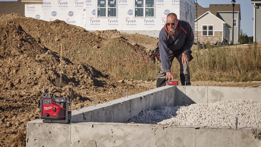 Keuzefactoren en aandachtspunten bij bouwlasers