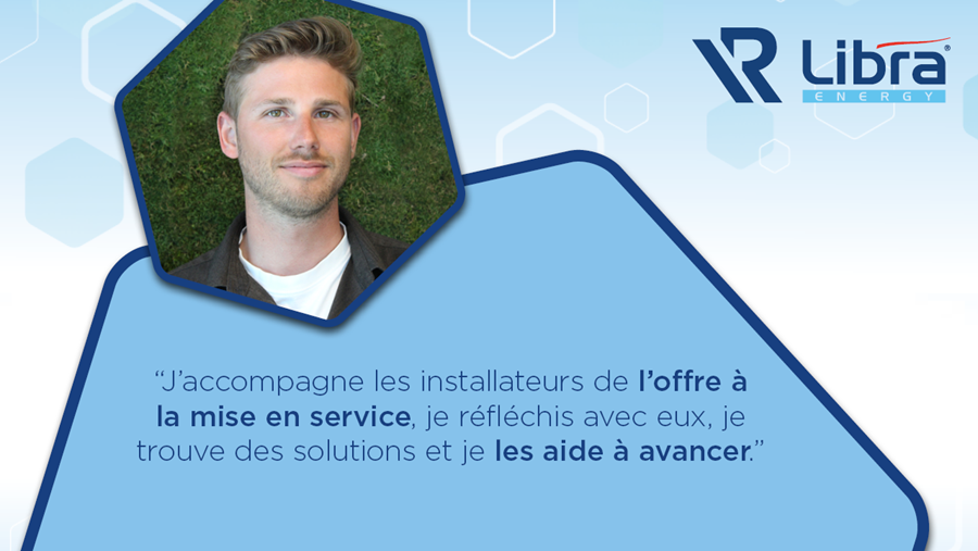 Votre référence en solutions énergétiques durables