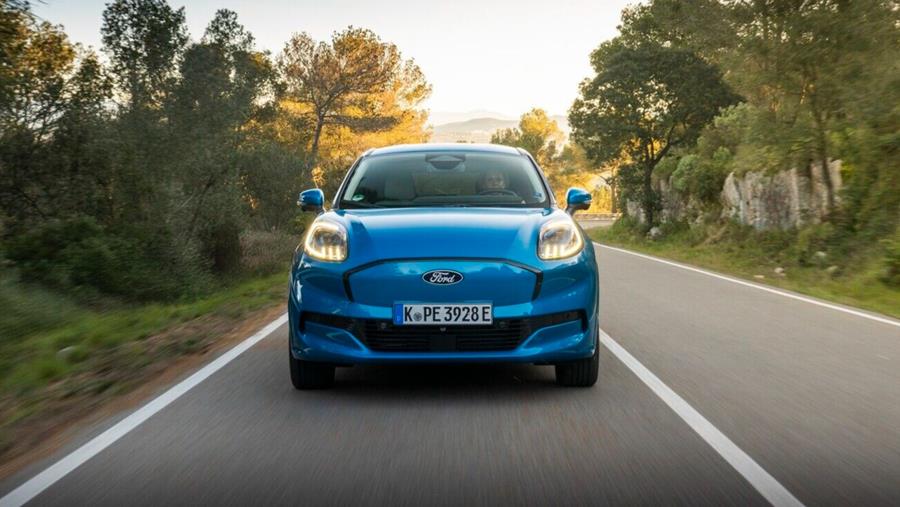 Ford Puma Gen-E krijgt grotere actieradius