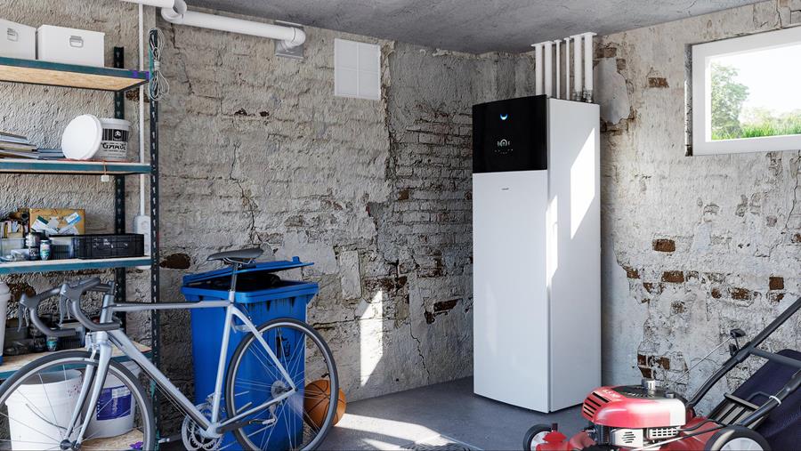 "Les pompes à chaleur offrent toujours le meilleur choix, même pour les rénovations"